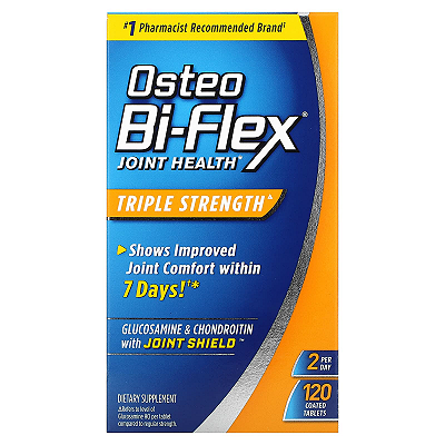 Osteo Bi-Flex Triple Strength 170 Caps