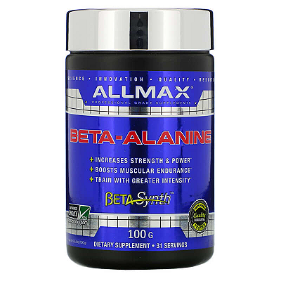 Beta Alanina 100g Allmax