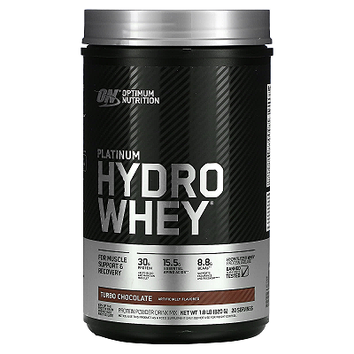 Platinum Hydro Whey 800g Optimum Nutrition