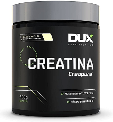 Creatina 100% Creapure 300g Dux Nutrition