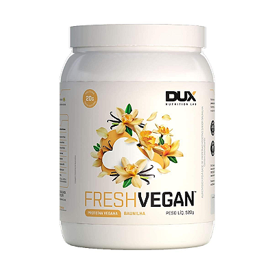 Fresh Vegan 520g Dux Nutrition