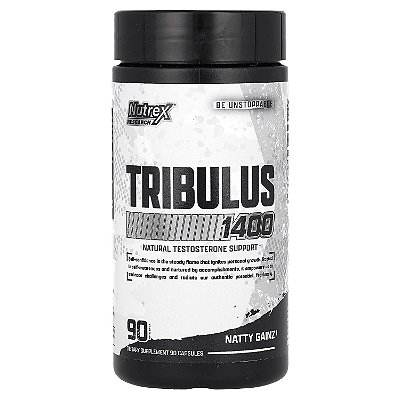 Tribulus Black 1400 90 cápsulas Nutrex