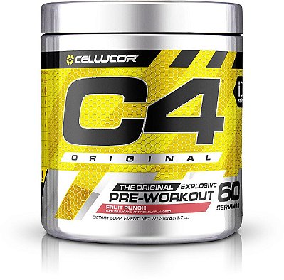 C4 60 Doses Cellucor