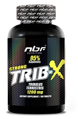 STRONG TRIB-X 100 TABLETS 1200 MG - NBF NUTRITION