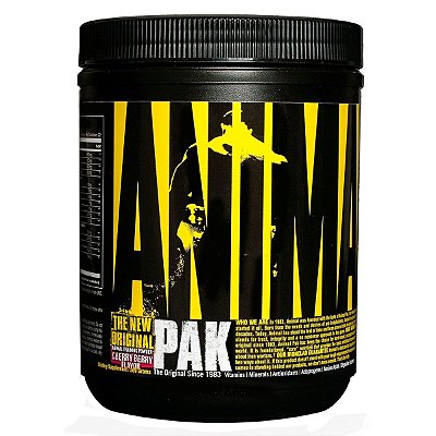 Animal Pak 388g - Universal Nutrition