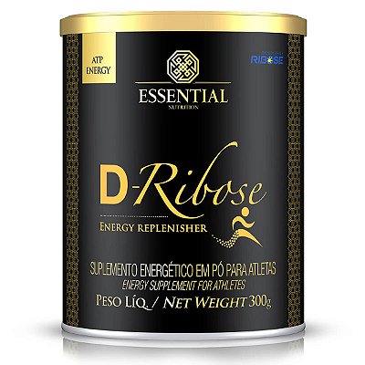 D-Ribose 300g Essential Nutrition