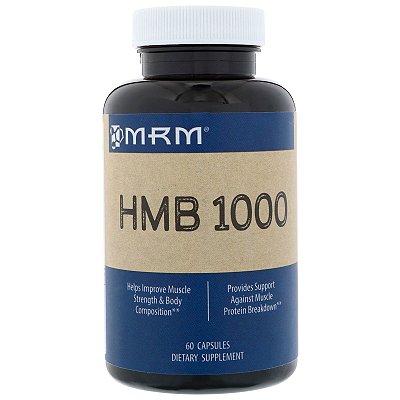 HMB 1000 60 Caps MRM