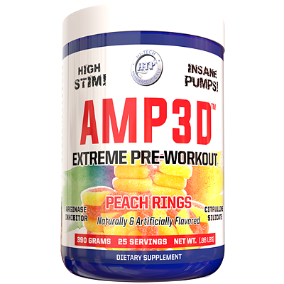AMP3D Extreme 390g Hi Tech Pharmaceuticals