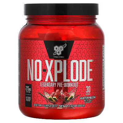 Pré Treino No Xplode 30 doses BSN