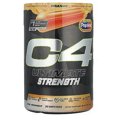 C4 Ultimate Strength 554g Cellucor