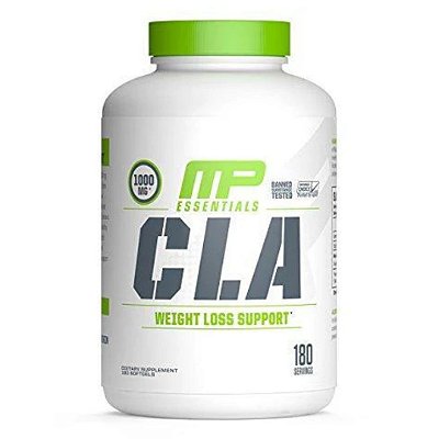 CLA 180 Cápsulas 1000mg MusclePharm