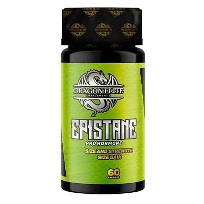 Epistane 60 Cápsulas Dragon Elite
