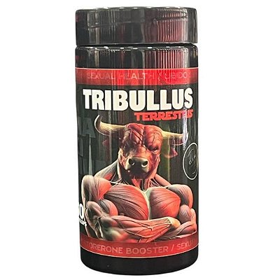 Tribulus 1000mg 60 Cápsulas com Tadalafila 5mg Gen Pharma