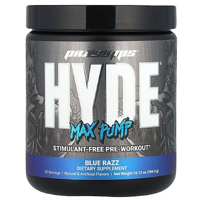 Hyde Max Pump 286,9g  - ProSupps