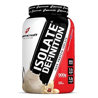 Whey Isolate Definition 900g  BodyAction