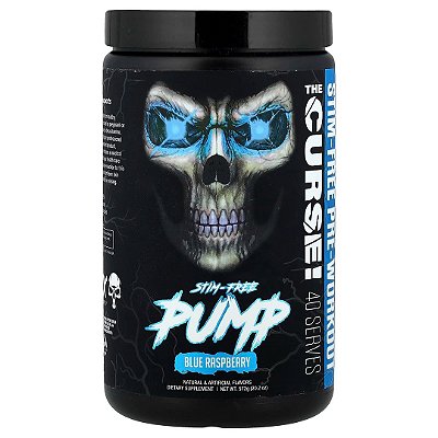 The Curse Pump 572g Jnx Sports