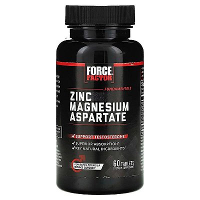 ZMA 60 Tabletes Force Factor
