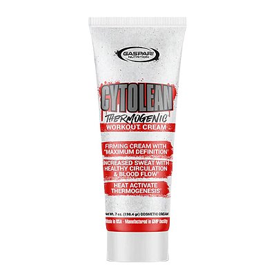 Creme Termogênico 198.4 gramas Gaspari Nutrition