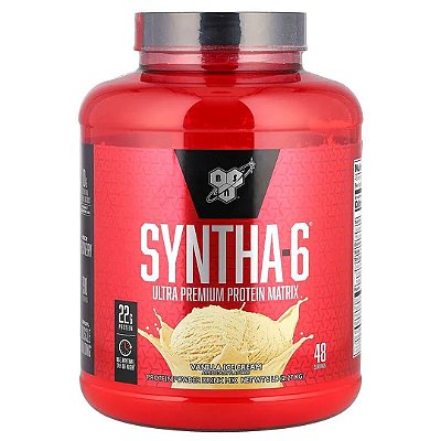 Syntha-6 Sorvete de Baunilha 2.27kg Importado BSN