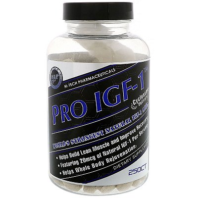 Pro IGF-1 250 Tabs Hi-Tech Pharmaceuticals
