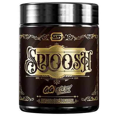 Pré Treino Gamer Sploosh 100 doses Gamer Supps
