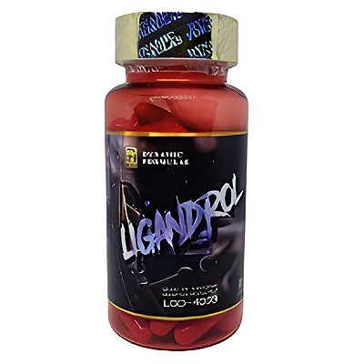 Ligandrol LGD-4033 5mg 90 Cápsulas Dynamic Formulas