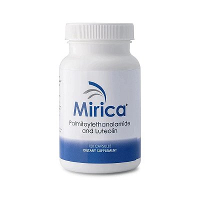 Mirica PEA e Luteolin 120 Cápsulas Young Nutraceuticals