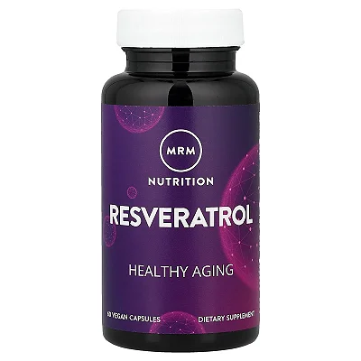 Resveratrol 60 Caps MRM