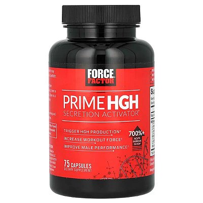 Prime HGH 75 Cápsulas Force Factor