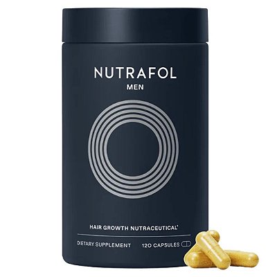 Nutrafol Men Hair Growth 120 Tabletes