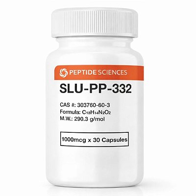 SLU-PP-332 1000mcg 30 Caps Peptide Sciences