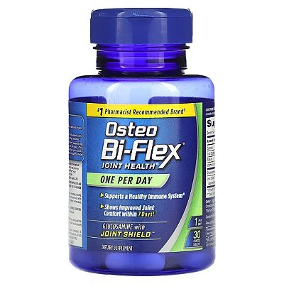 Osteo Bi Flex One per Day 30 Comprimidos
