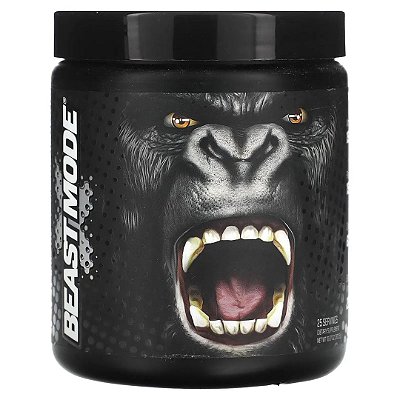 Pré Treino Beast Mode X Beast Sports Nutrition