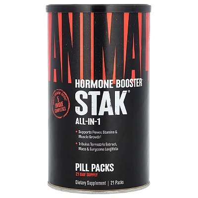 Animal Stak All in One 21 packs Universal