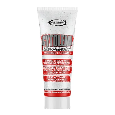 Creme Termogênico Cytolean 198.4g Gaspari Nutrition