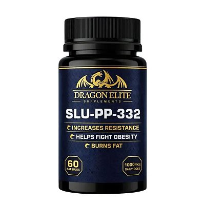 SLU-PP-332 1000mcg, 60 Cápsulas Dragon Elite