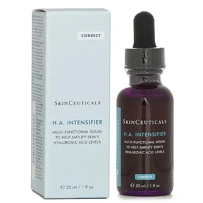 Sérum Corretor H.A. Intensifier SkinCeuticals - Rejuvenescedor Facial 30ml