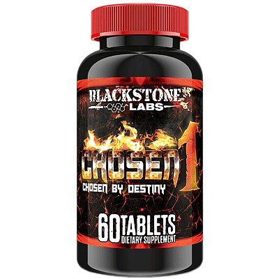 Chosen 1 Blackstone Labs 65mg - 60 Tabletes