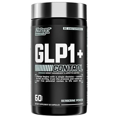 GLP+ Control, 60 Cápsulas Nutrex