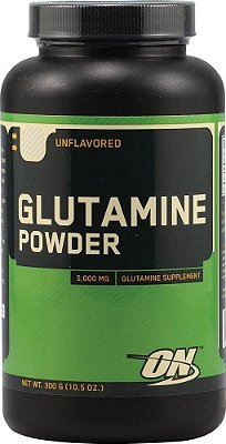 Glutamina Powder (300g) - Optimum Nutrition