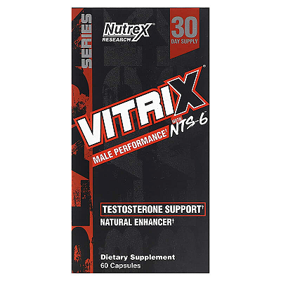 Vitrix 60 Cápsulas Nutrex