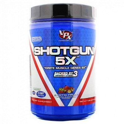 Shotgun 5X (574g) - Vpx