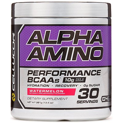 Alpha Amino 390g Cellucor