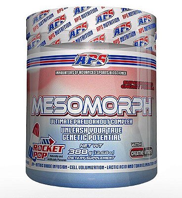 Mesomorph (388g) - APS Nutrition