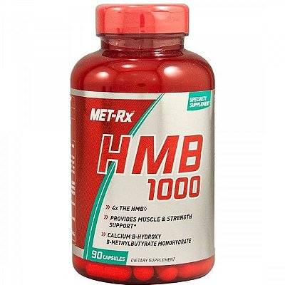 HMB 1000 (90 caps) - MET-RX