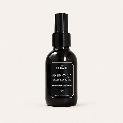 Loção Pós-Barba Larauê Coleção Presença 110 ml