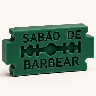 Sabão de Barbear Larauê Coleção Presença 40 g