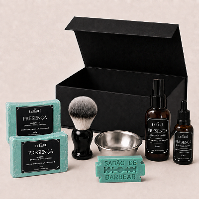 Kit Coleção Presença Larauê