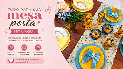 BANNER MESA POSTA