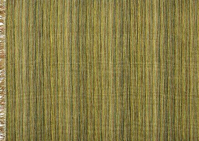 TAPETE  VARANASI - LOOM KILIM 6000   GREEN 200 X 250